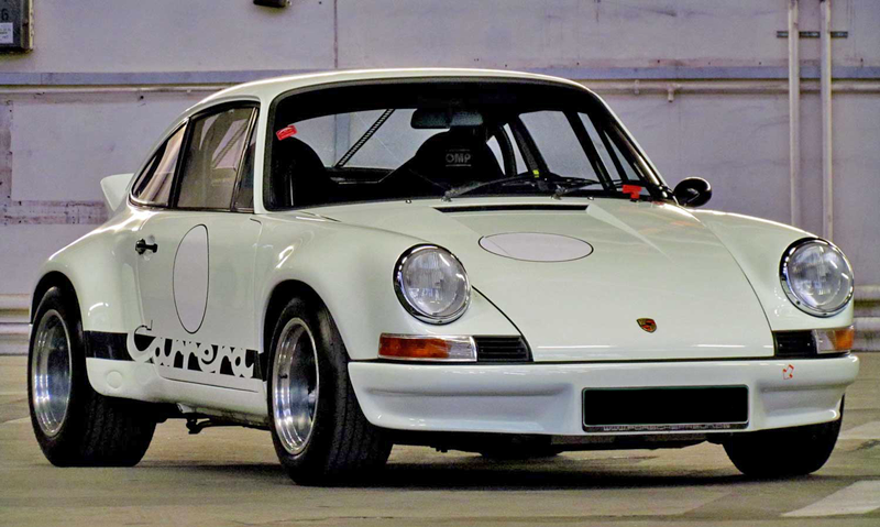 Porsche 911 2.8 RSR