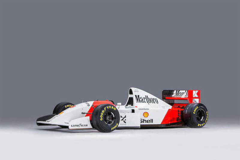 McLaren MP4/8A