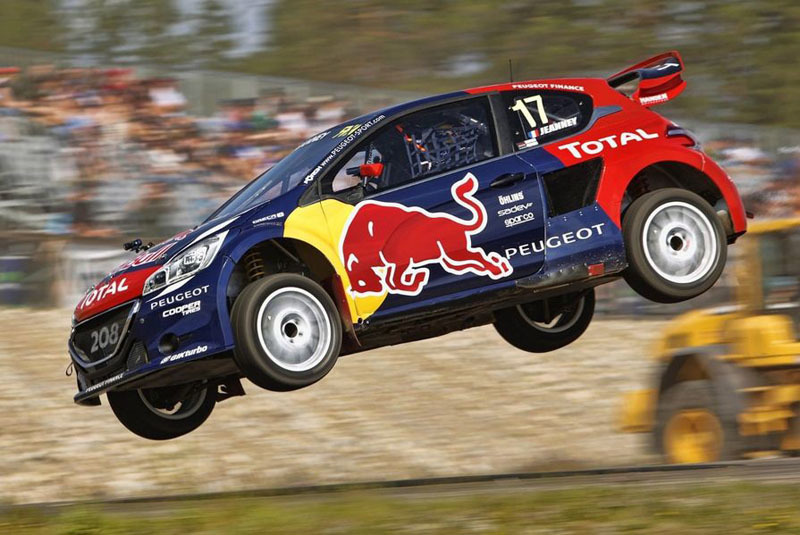 Peugeot 208 World Rallycross