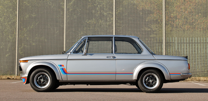 BMW 2002 Turbo