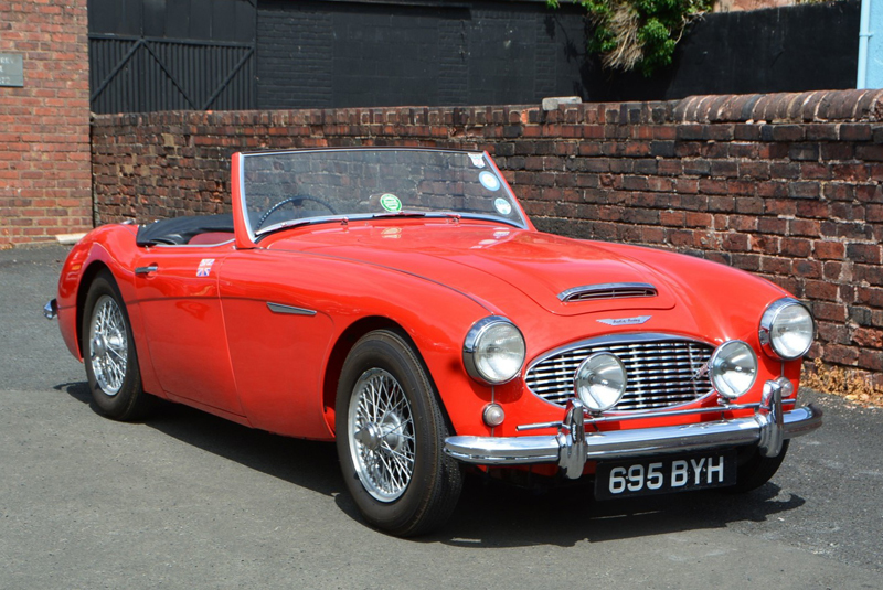 Austin-Healey 3000