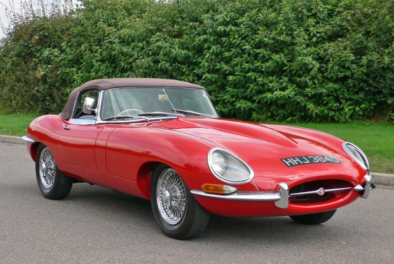 Jaguar E-Type