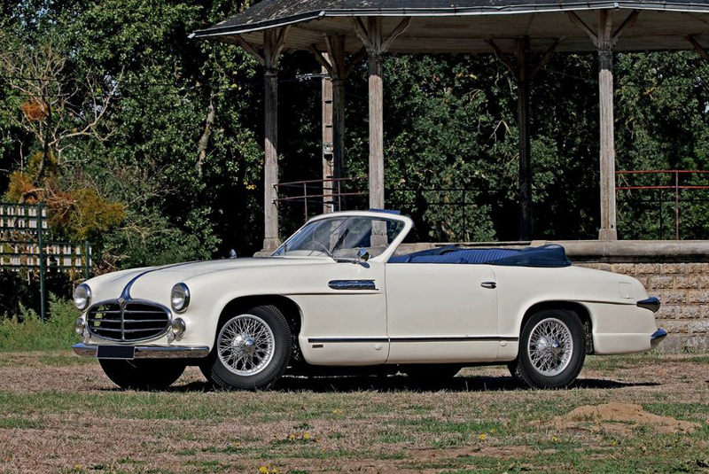 Delahaye 235 Cabriolet