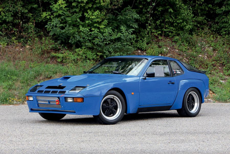 Porsche 924 Turbo