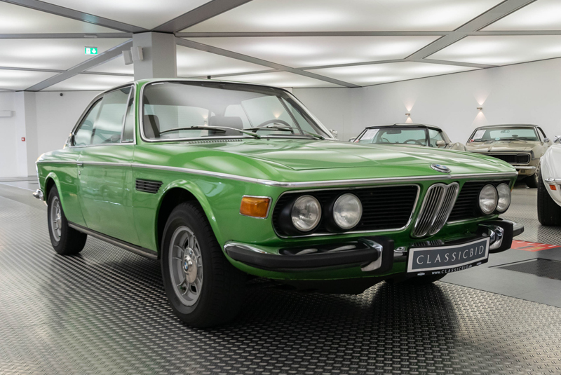 BMW 3.0 CS