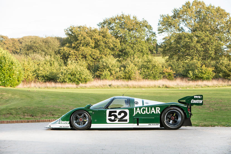 Jaguar XJR-6