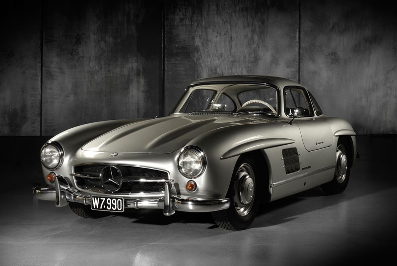 Mercedes-Benz 300 SL Gullwing