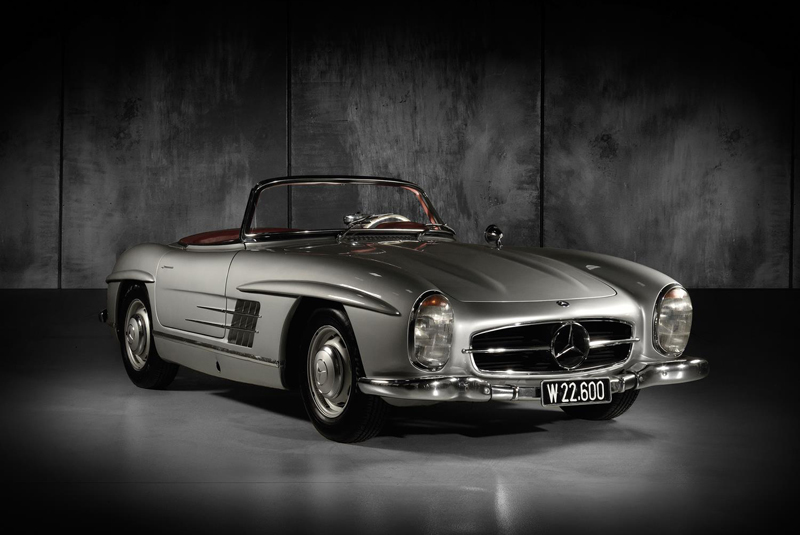 Mercedes-Benz 300 SL Roadster