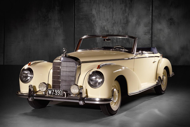 Mercedes-Benz 300 S Roadster