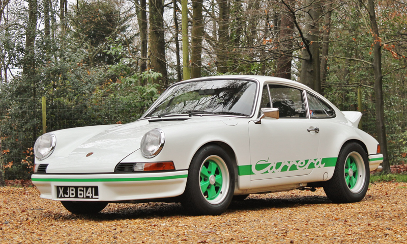 Porsche 911 Carrera RS 2.7