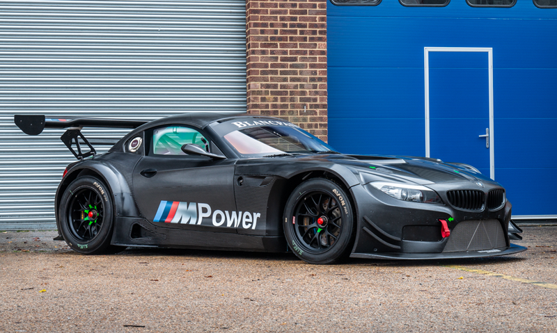 BMW Z4 GT3