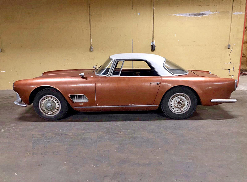 Maserati 3500 GT