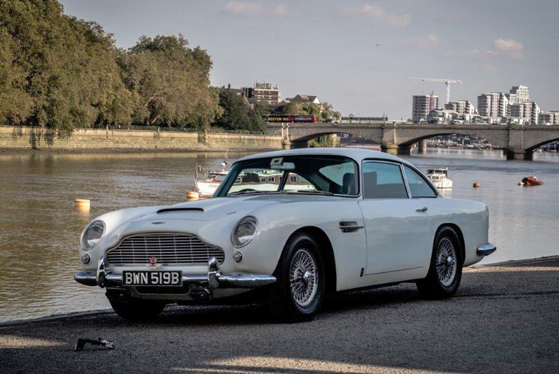 Aston Martin DB5