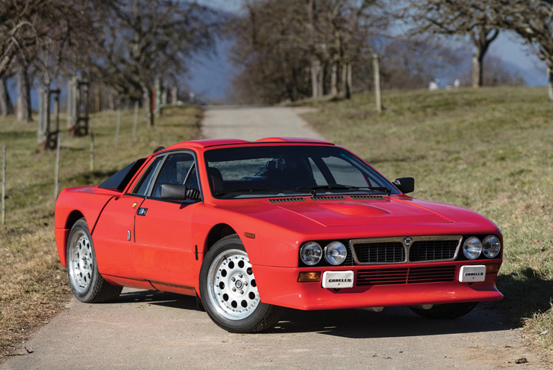 Lancia 037 Rally Stradale