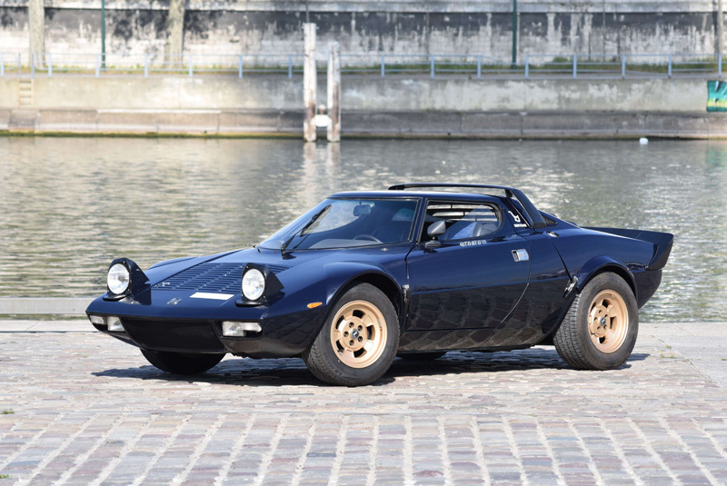 Lancia Stratos