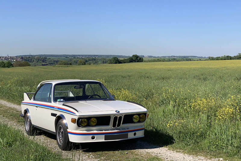 BMW 3.0 CSL