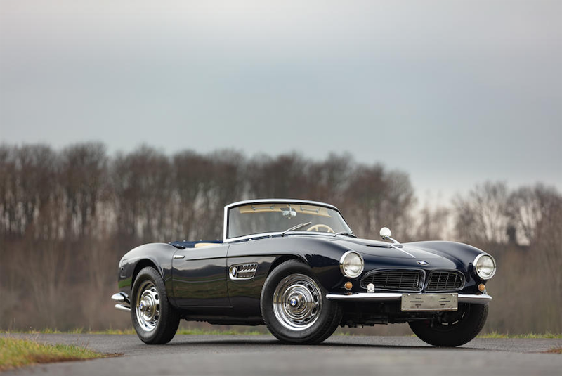 BMW 507