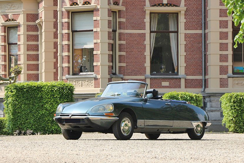 Citroën DS 21 Cabriolet