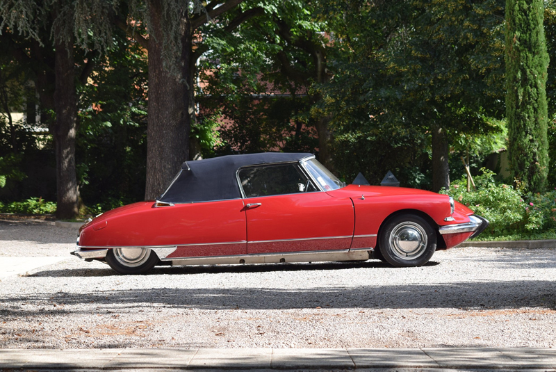 Citroën DS 19 Cabriolet