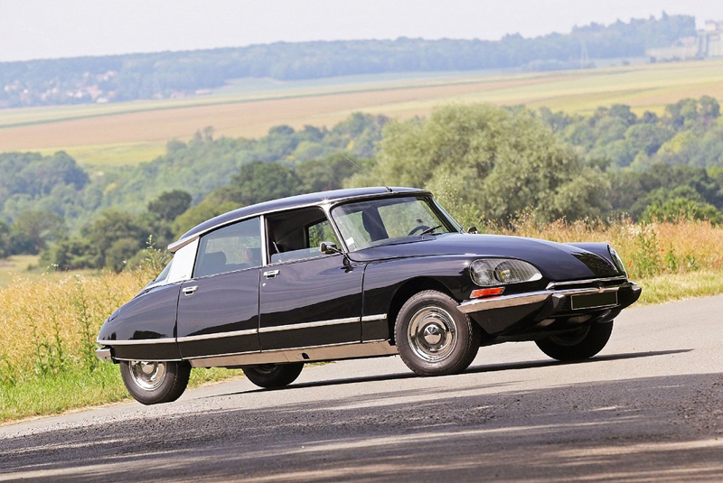 Citroën DS 23 Prestige