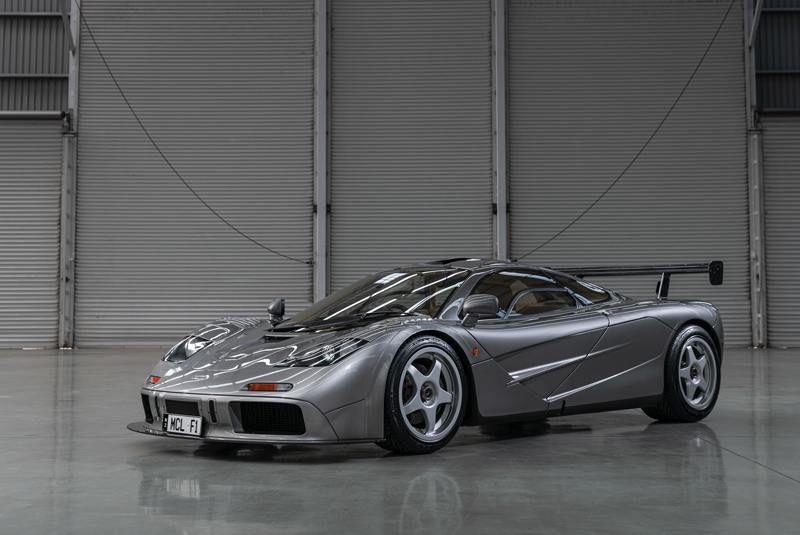 McLaren F1