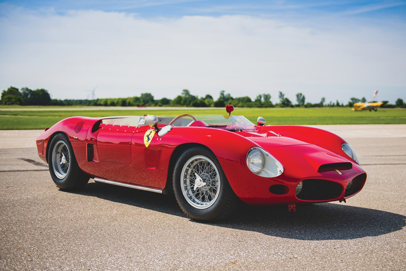 Ferrari 196 SP