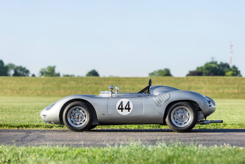 Porsche 718 RSK