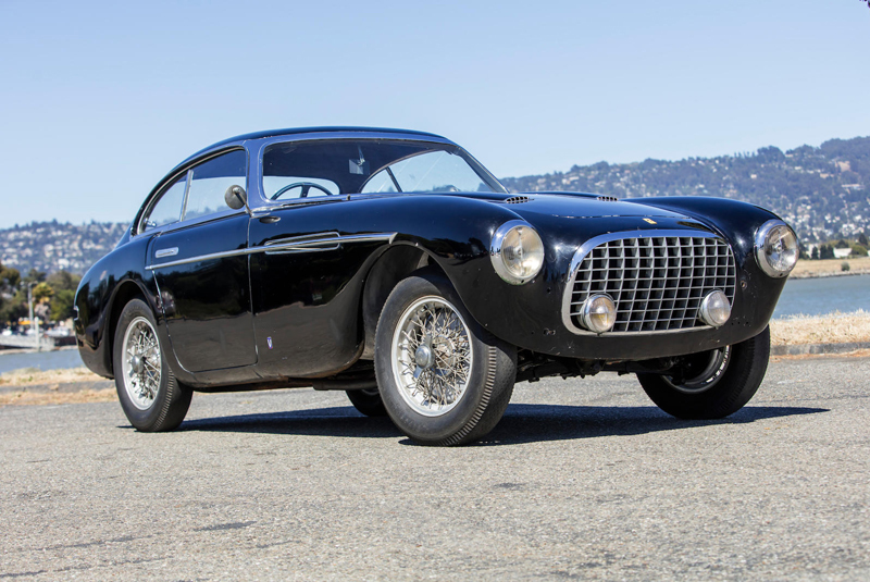 Ferrari 340 America Coupe Speciale