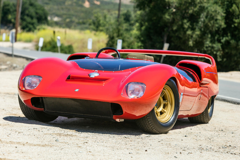 Shelby De Tomaso P70