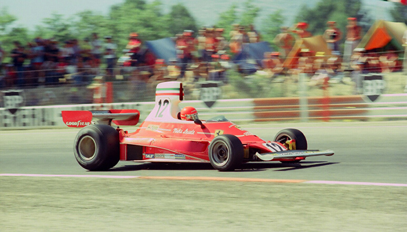 Ferrari 312T