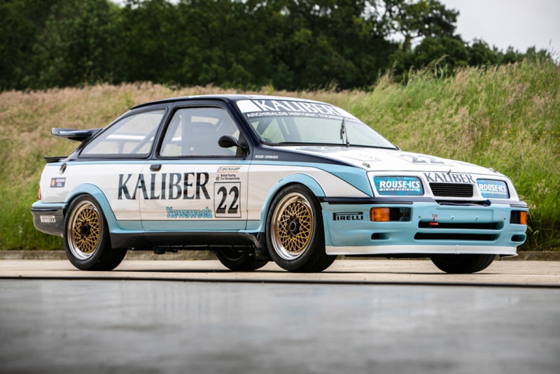 Ford Sierra RS 500 Group A