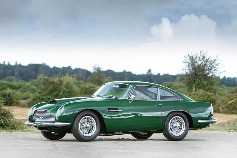 Aston Martin DB4GT