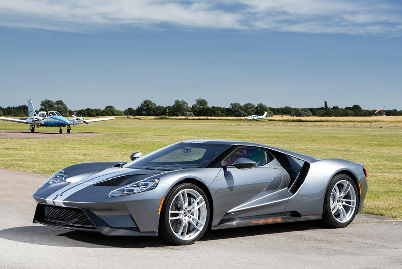 Ford GT