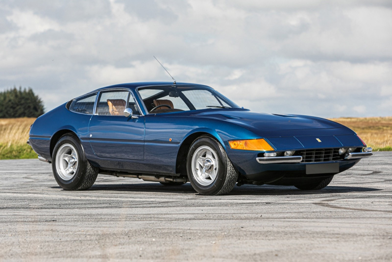 Ferrari 365 GTB/4 Daytona