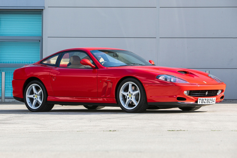 Ferrari 550 Maranello