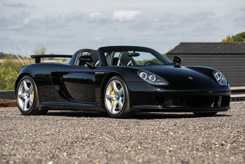 Porsche Carrera GT