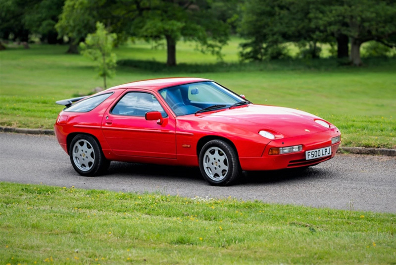 Porsche 928 S4 SE