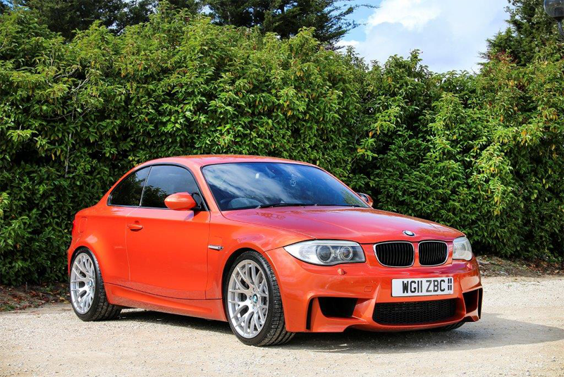 BMW 1M