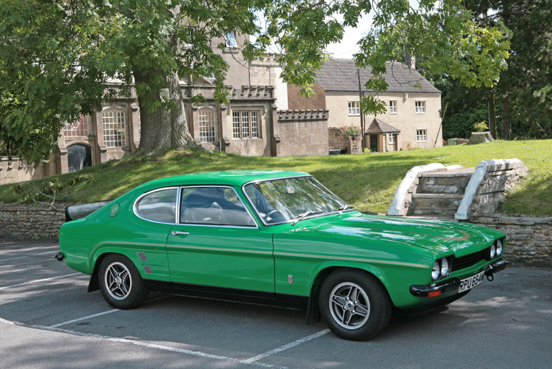 Ford Capri RS3100