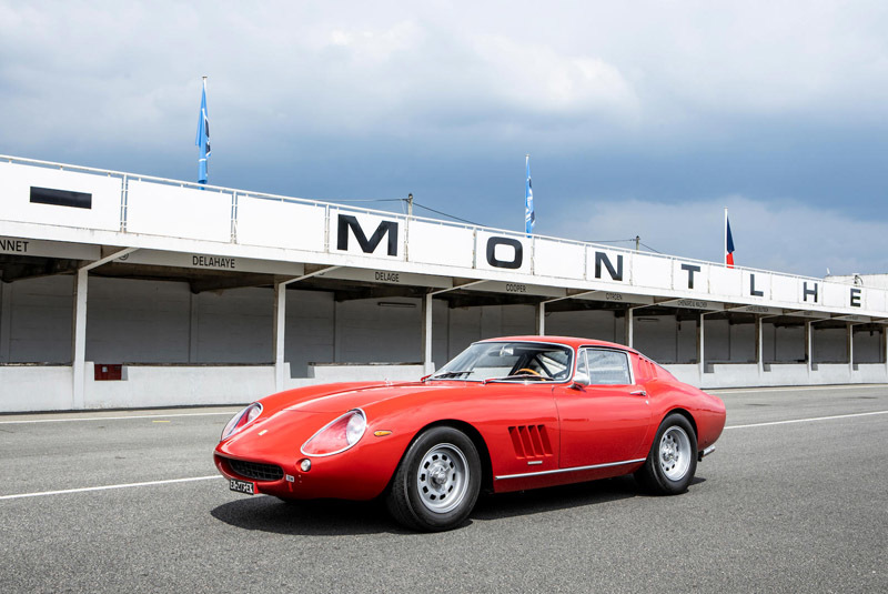 Ferrari 275 GTB