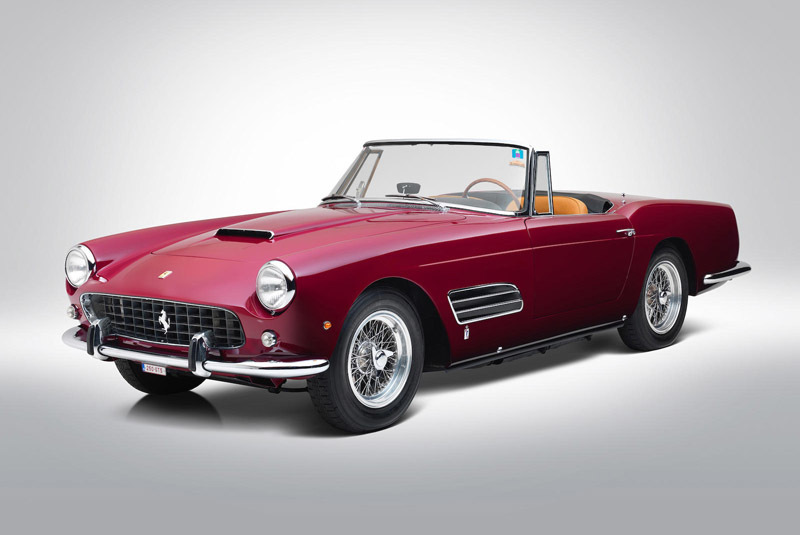 Ferrari 250 GT Cabriolet