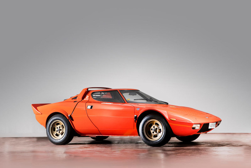 Lancia Stratos