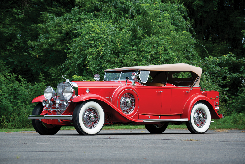 Cadillac V-16 Sport Phaeton