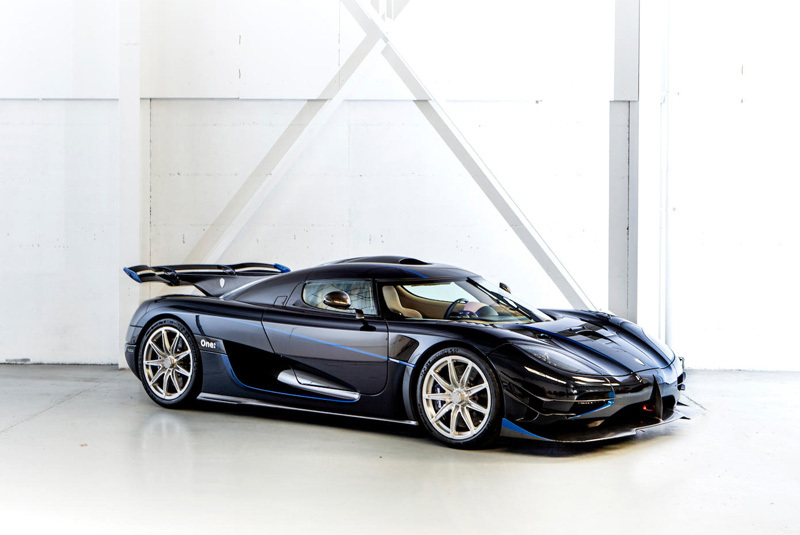 Koenigsegg One:1