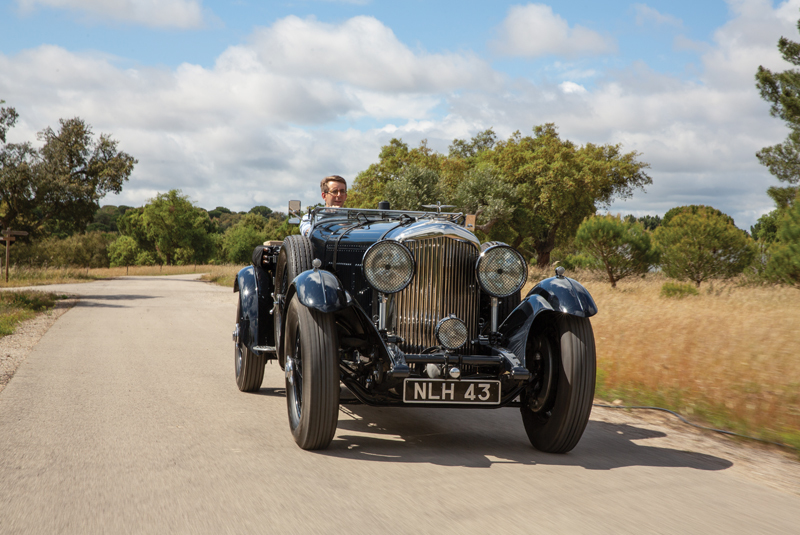 Bentley 8 Litre Tourer