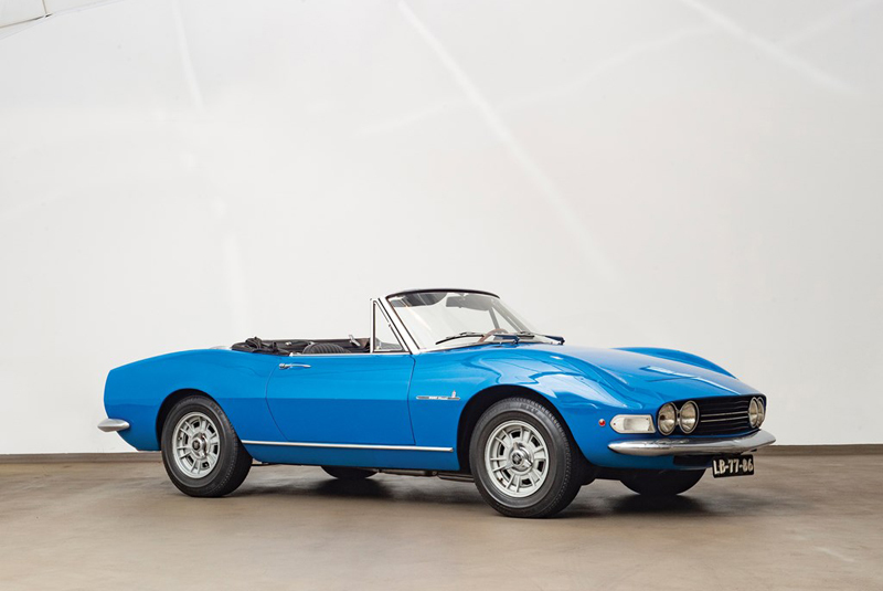 Fiat Dino Spider