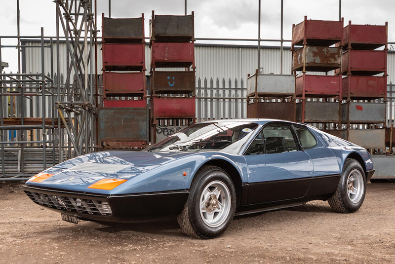 Ferrari 365 GT4 Berlinetta Boxer