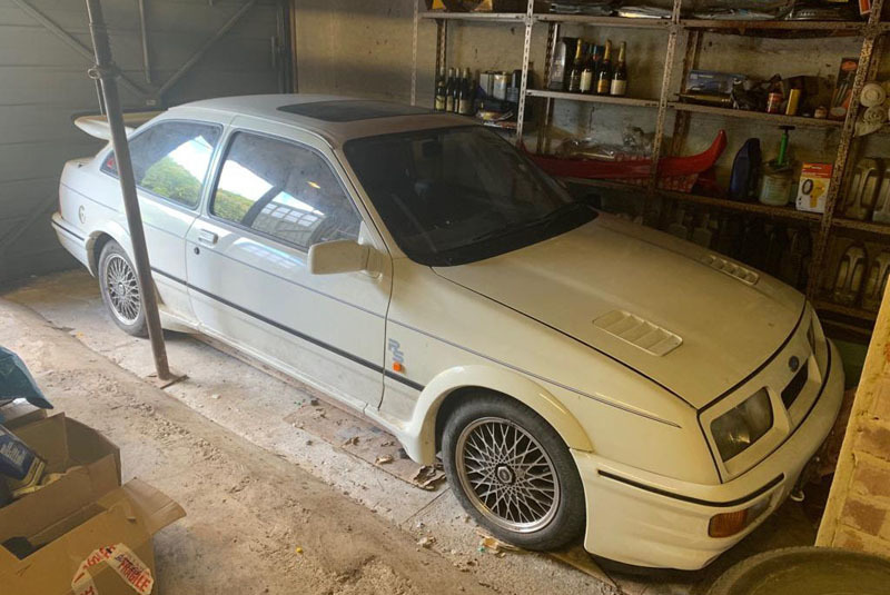 Ford Sierra RS Cosworth