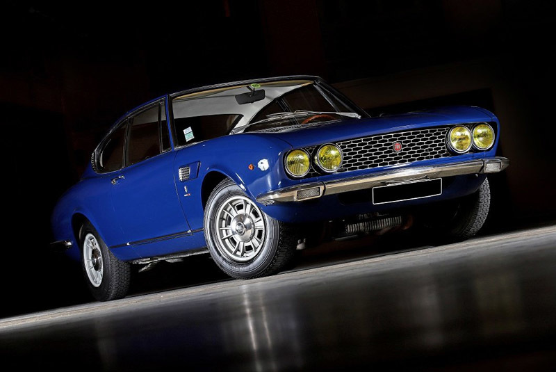 Fiat Dino 2.0 Coupe