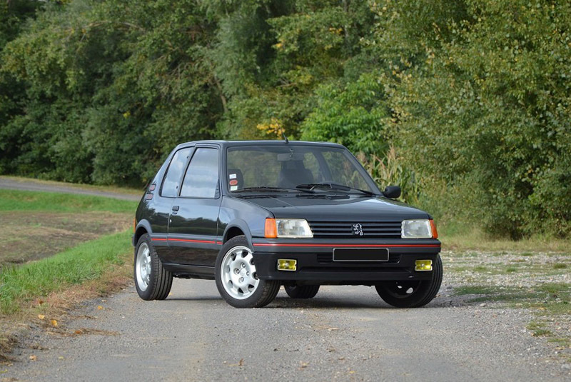 Peugeot 205 GTi 1.9